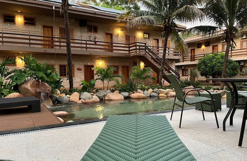 Ribeirao Preto Hotel | Pousada Santa Rita