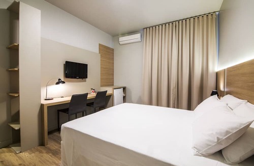 Presidente Prudente Hotel | JR Hotel