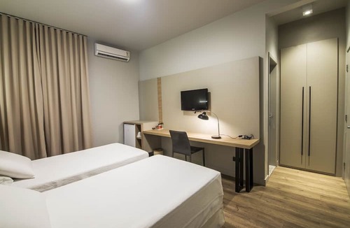 Presidente Prudente Hotel | JR Hotel