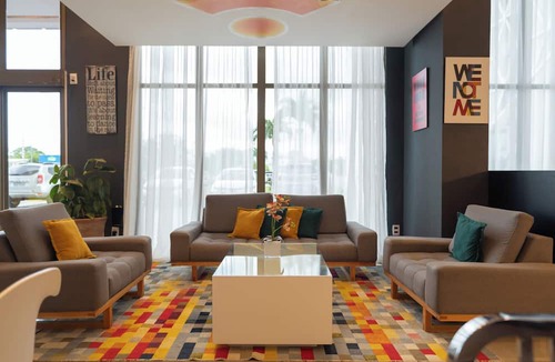 Maracanau Hotel | Golden Tower Maracanaú by Fênix Hotéis