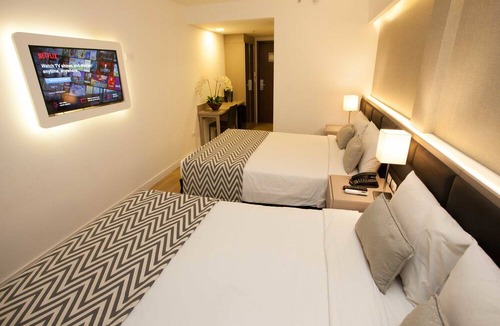 Catete Hotel | Royal Regency Palace Hotel