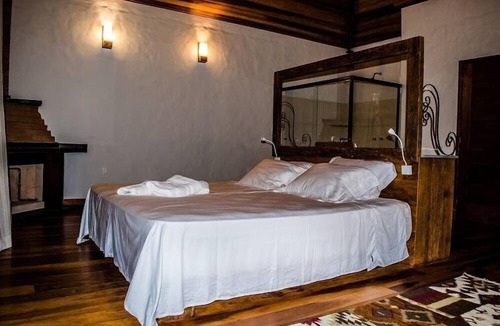 Passa Vinte Hotel | Refugio Caminho dos Ipês