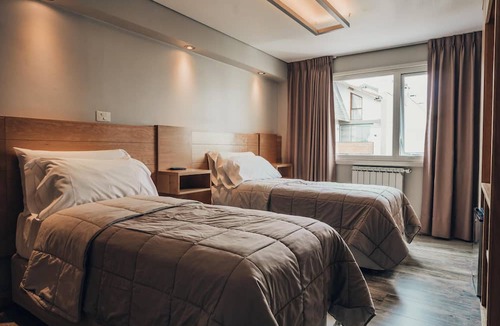 Centro Hotel | Hotel EcoSki by bund
