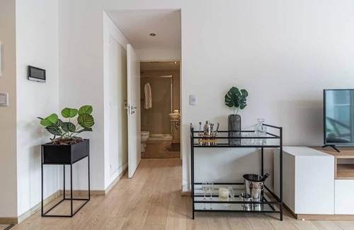 Caballito Apartment | Tower Full Amenities | WiFi/NetFlix | Welcome2BA