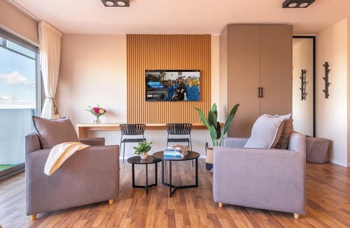 San Telmo Apartment | Trendy Apartments in Puerto Madero