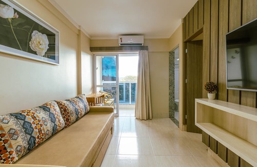 Caldas Novas Apartment | Piazza diRoma - Vacia Temporada