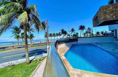 Mirim Condo | Residencial João Orisaka