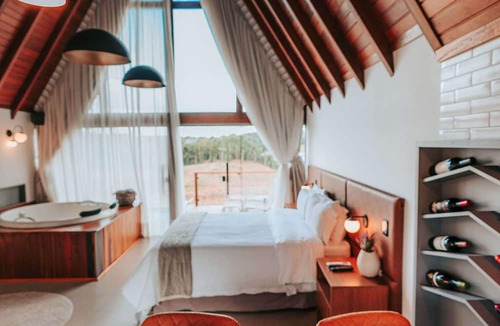 Venda Nova Do Imigrante Cabin | Chalés Laguna Alto Viçosa