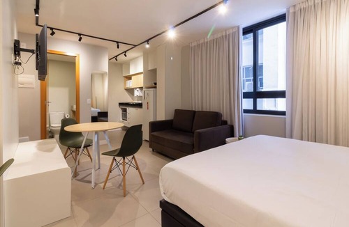 Centro Apartment | 360 Rio Santos Dumont