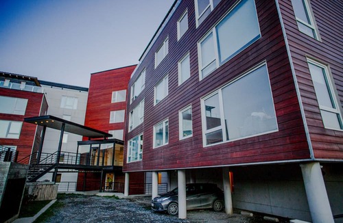 Province of Tierra del Fuego Apartment | Turek Residences