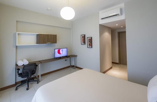 Asuncion Apartment | Asuncion Rent Suites Santa Teresa
