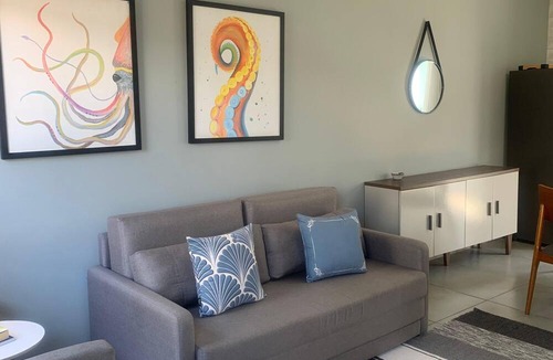 Jabaquara Apartment | Calamar Flats Paraty