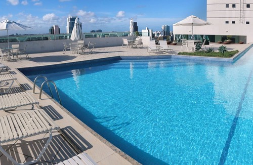 Caminho das Arvores Apartment | Iguatemi Business by Avectur