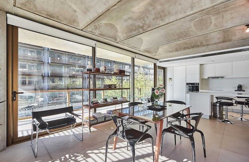 Puerto Madero Apartment | Puerto Madero Suite · River View & Design Terrace