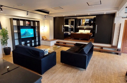 Sao Conrado Apartment | Pedra Bonita Flats