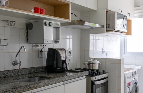 Canjica Apartment | Family Apartment in the Heart of Cuiabá!