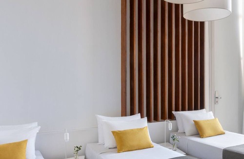 El Centro Apartment | HTL 9 de Julio Bs As