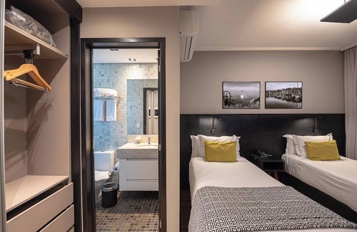 Cambui Apartment | I am Design Hotel Campinas by Hotelaria Brasil