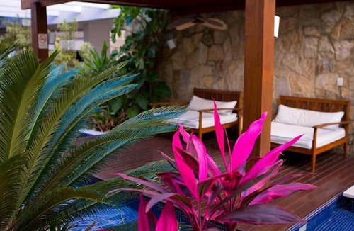 Algodoal Apartment | RENT MANDAI Loft at Praia do Forte - Hotel with pool gym hydromassage