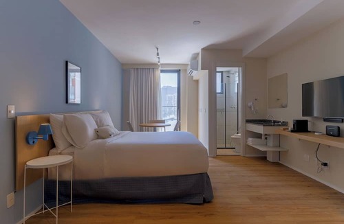 Santo Cristo Apartment | Charlie Rio Energy Porto Maravilha