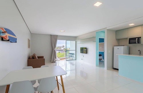Colonia de Pescadores Apartment | Aptos em Cond. c/Piscina a 1 Quadra da Praia de Cumbuco - KVI