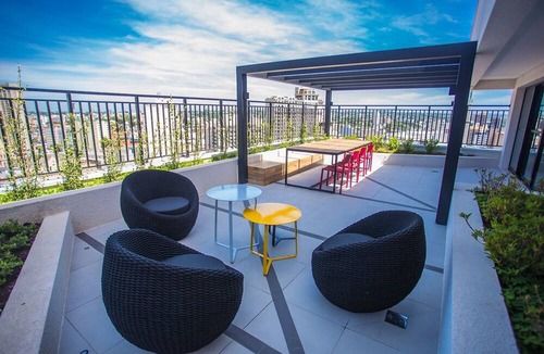Matriz Apartment | Studio no All You Need - All0604