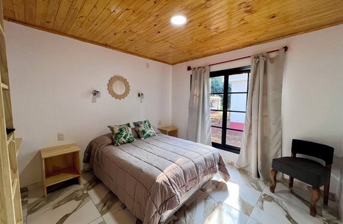 Zona Granja Cabin | Cabañas Rincón Andaluz
