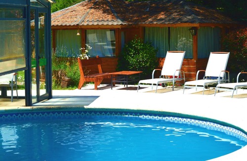 Villa La Angostura Cabin | Cabañas Rincón del Lago