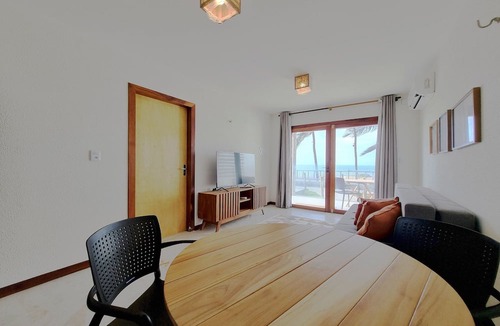 Fortim Apartment | The Point Bungalow on the Sand in Fortim By Carpediem