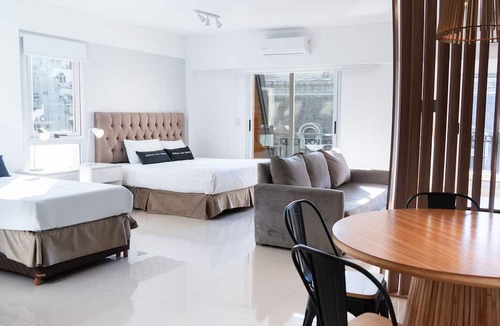 Buenos Aires Central Business District Apartment | La Cisterna by DOT Suites
