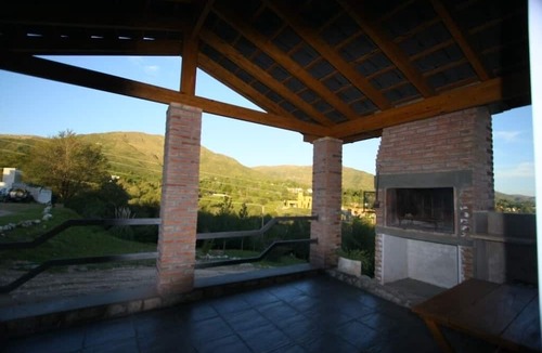 La Falda Cabin | Vista Bella