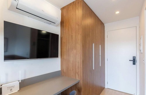 Prado Velho Apartment | Fully Equipped Apartments Just a few Steps From the Botanical Garden in Curitiba - EBI