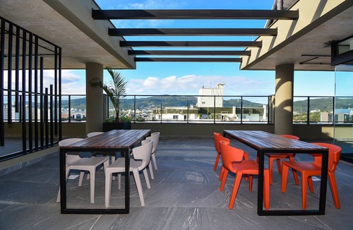 Trindade Apartment | Studio frente a UFSC e HU Viva Trindade