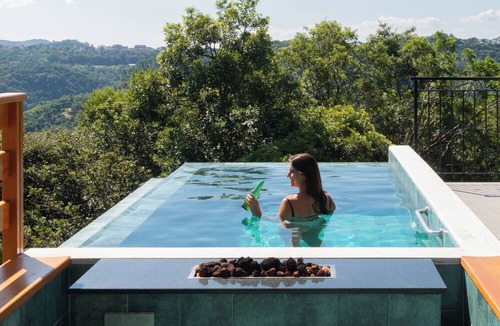 Nova Petropolis Ski Chalet | Vovô Emilio Chalés