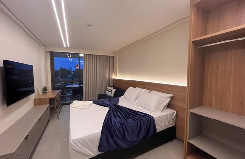 Porto de Galinhas Apartment | Sole e Mare Flat on Muro Alto beach.