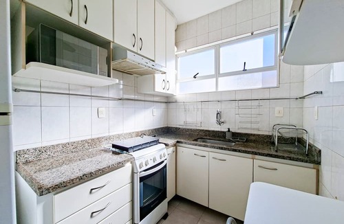 Renascenca Apartment | Cobertura c Churrasqueira e 2 vagas no Renascença