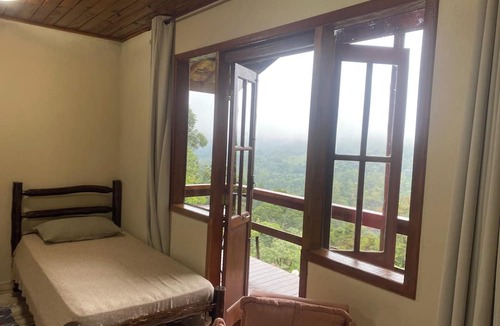 Visconde de Maua Ski Chalet | Chalet Recanto dos Passaros