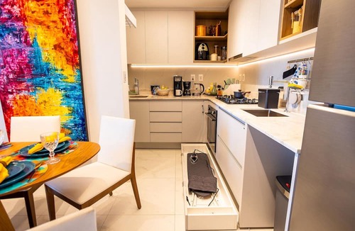 Ponta de Campina Apartment | NOA Residence Club in Ponta de Campina With Rooftop and Full Leisure by Carpediem
