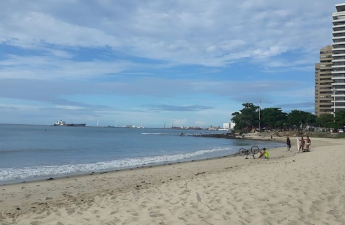 Mucuripe Hotel | Tranquil Stay with Ocean Views by Mucuripe Beach - Free Buffet Breakfast!