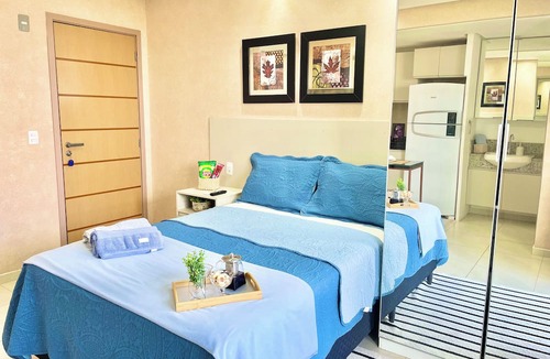 Sao Luis Apartment | Cozy 1-bedroom apartment with AC in beautiful São Luís