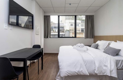 Consolacao Apartment | Belong Stay Martins Fontes by Unna