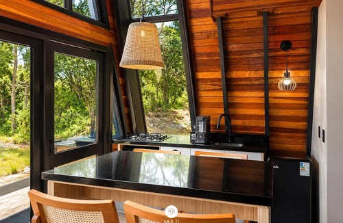 Imarui Cabin | Chalés da Lagoa - Imaruí/SC