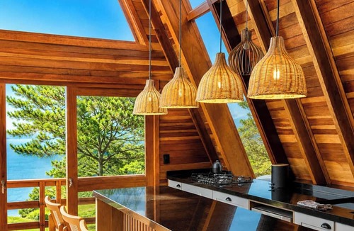 Imarui Cabin | Chalés da Lagoa - Imaruí/SC