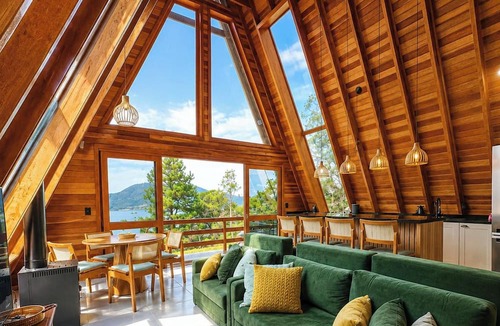 Imarui Cabin | Chalés da Lagoa - Imaruí/SC