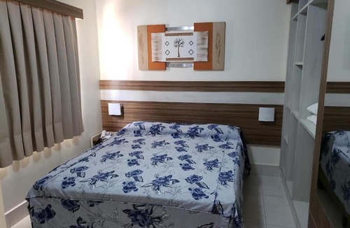 Jardim Paraiso Apartment | Flat no Lacqua Diroma seu Resort
