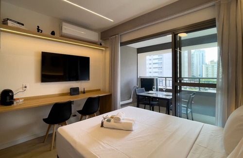Jardim Vila Mariana Apartment | 28m² 2 People Pool Gym