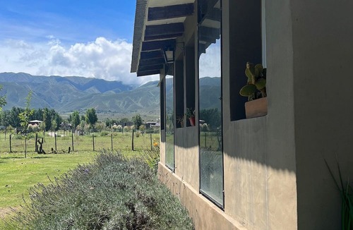 Tafi del Valle House | Rest has a name: Munay