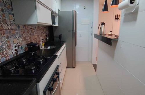 Jacarepagua Apartment | Premium Apartment with Garage | Near Riocentro and Olympic Park