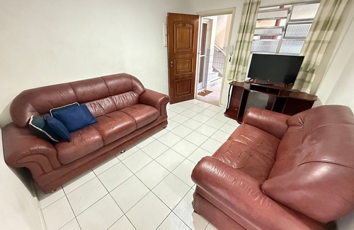 Guilhermina Apartment | Pé na Areia Praia da Guilhermina IV