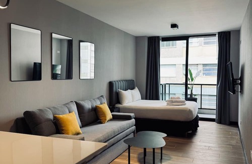Belgrano Condo | Live Belgrano Arcos Boutique Apartments